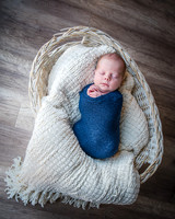 Isaiah Newborn Session {May 2022}