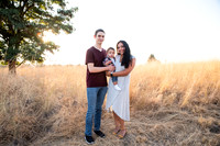 Thorpe & Richardson Families {October 2022}