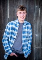 Carson Senior Photos