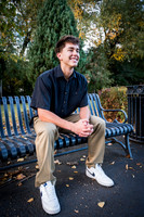 Jacob Senior Session {October 2025}