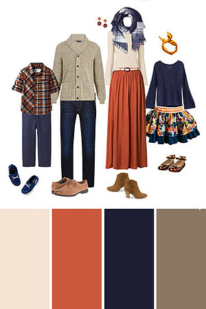 Captured. Photography by Kari | What to Wear for Your Family Photoshoot!