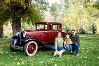 Drennen & Beckman Families {November 2022}