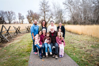 Price & Rich Families {November 2024}