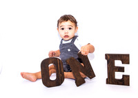Leeland's Cake Smash {November 2022}