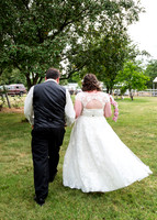 Thayer-Volk Wedding {June 2023}