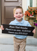 Mason's Adoption {June 2023}