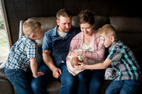 Adaline Newborn Session {March 2023}