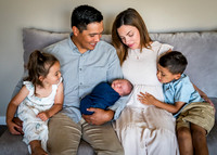 Marcos Newborn Session {June 2023}