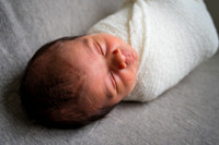 Luca Newborn Session {August 2024}