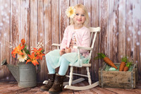 Mustard Seed Easter Portraits