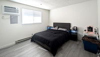 1 Bdrm Unit (Bedroom)
