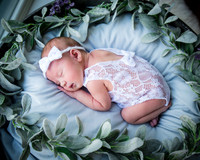 Beckman Family Newborn Session {May 2021}
