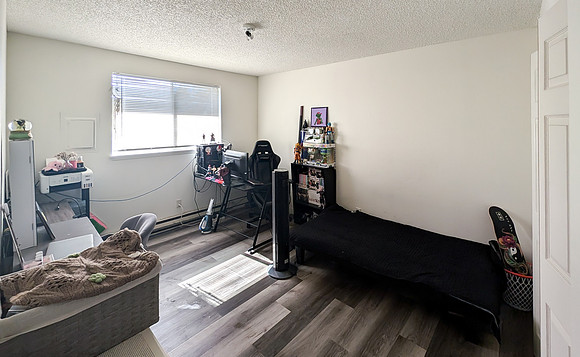2 Bdrm Unit (Bedroom 1)