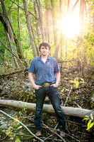 Alden Senior Session {October 2023}