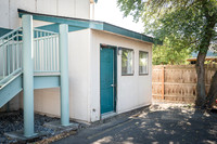 Laundry Room Exterior