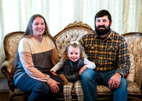Beckman Family {November 2024}