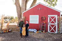 Mini Sessions @ the Barn - Fall 2022 Dates to be announced