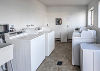 Laundry Room (Common Area)
