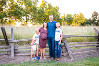 Ashley Family Maternity {August 2022}