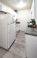1 Bdrm Unit (Kitchen)