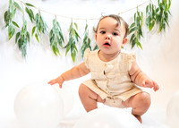 Lakelyn's Cake Smash {August 2024}