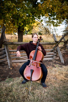 Hannah's Senior Session {October 2024}