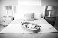 Ezekiel Newborn Session {July 2025}
