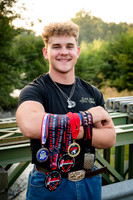 Kaelan Senior Session {Sept 2024}