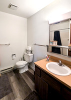 2 Bdrm Unit (Bathroom)